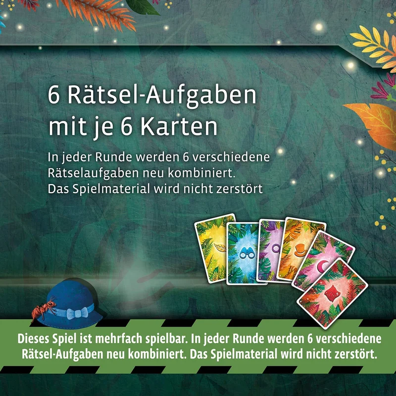 Kinderspiel - Exit Kids: Rätselspaß im Dschungel