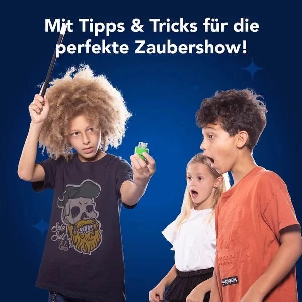 Die Zauberschule MAGIC - Silber Edition
