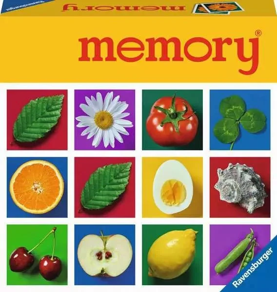 Classic Memory ab 6 Jahren – Ravensburger