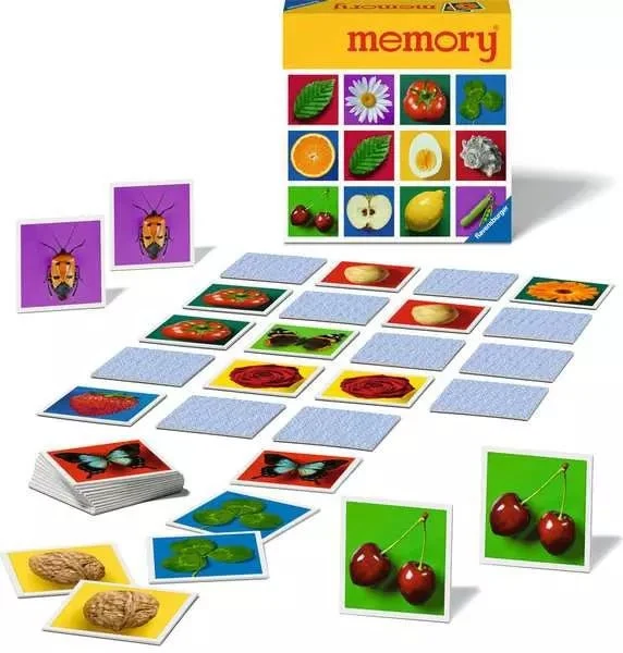 Classic Memory ab 6 Jahren – Ravensburger