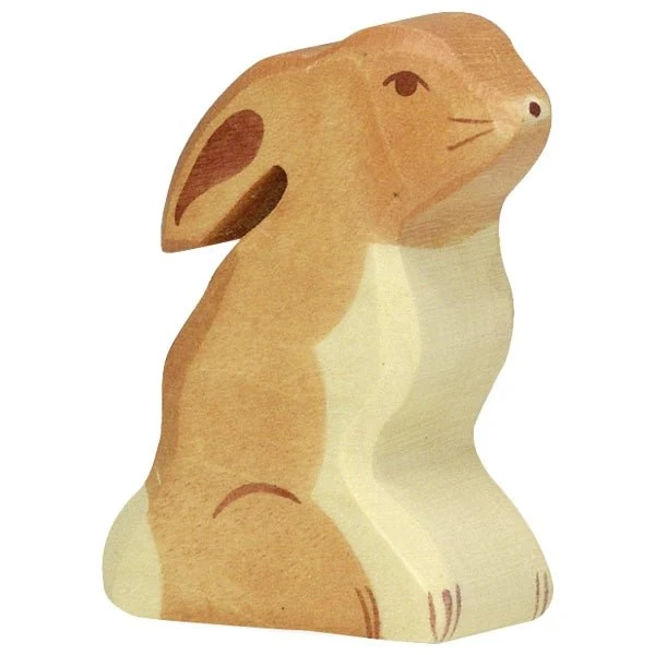 Spielfiguren - Hase sitzend