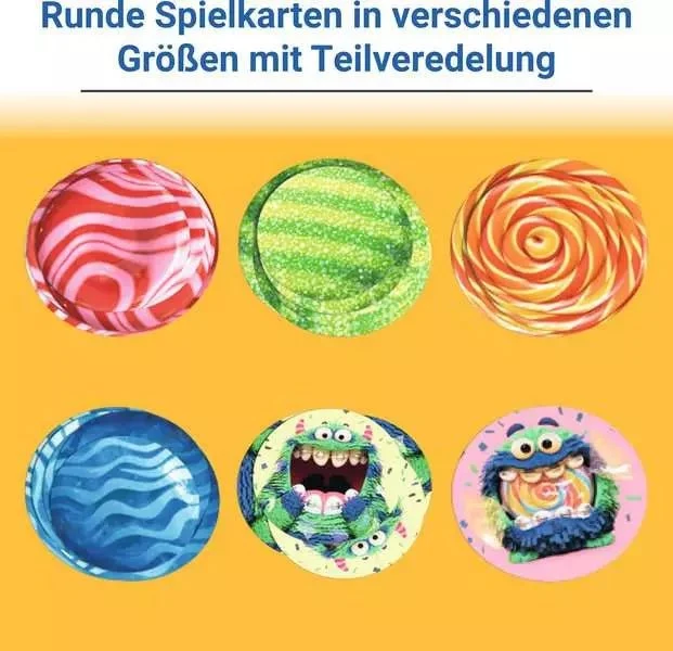Bo Bo Bon – Stichspiel für Kinder ab 5 Jahren