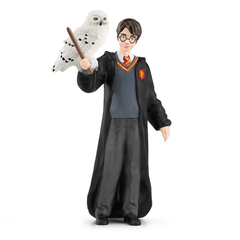 Spielfigur Harry Potter mit Hedwig – Schleich Harry Potter