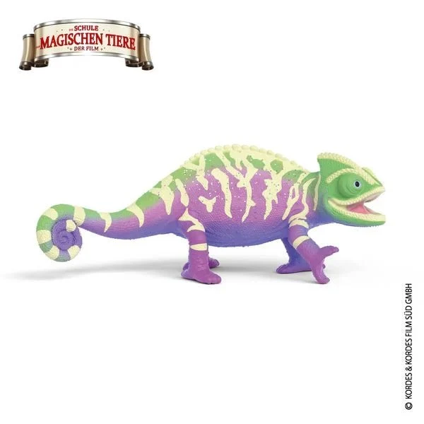 Schleich - Schule der Magischen Tiere - Caspar das Chamäleon