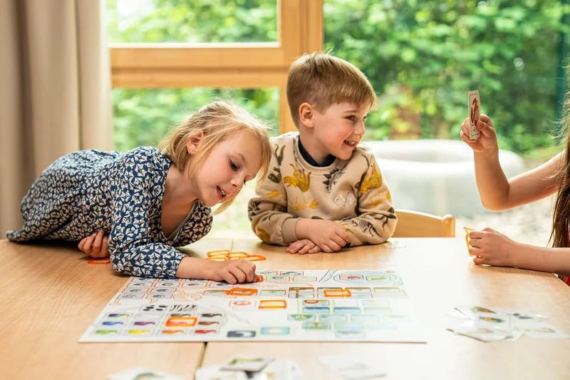Concept Kids: Tiere – Kooperatives Kinderspiel