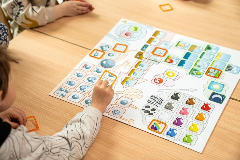 Concept Kids: Tiere – Kooperatives Kinderspiel