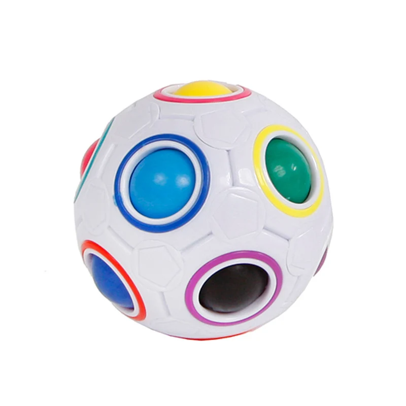 Magic Puzzle Ball – Geduldsspiel mit bunten Kugeln