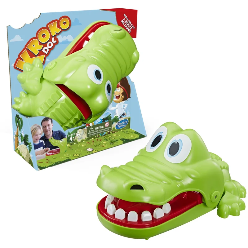 Kinderspiel - Kroko Doc