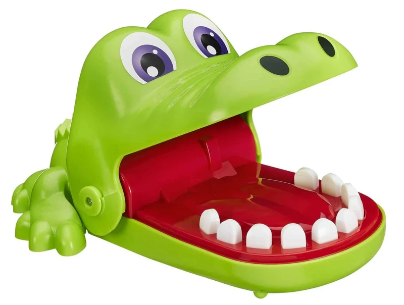Kinderspiel - Kroko Doc