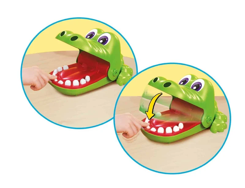 Kinderspiel - Kroko Doc