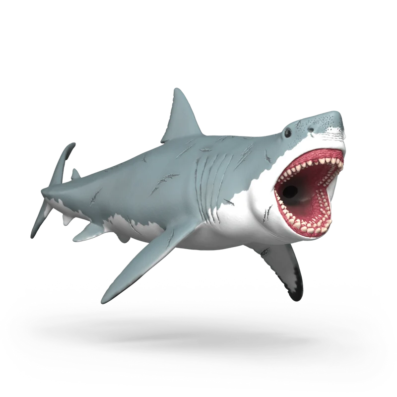 Spielfigur Megalodon Urzeit-Hai - Schleich Dinosaurs