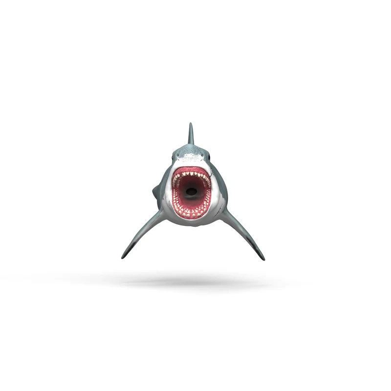 Spielfigur Megalodon Urzeit-Hai - Schleich Dinosaurs