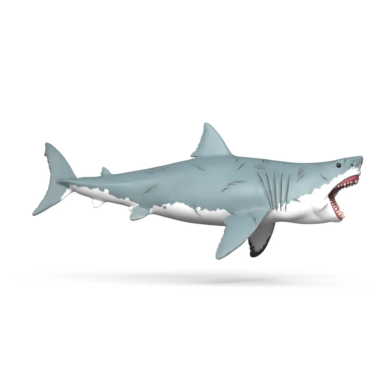 Spielfigur Megalodon Urzeit-Hai - Schleich Dinosaurs