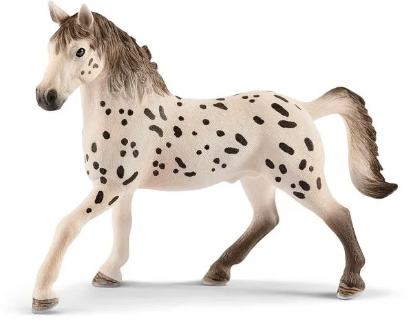Schleich - Horse Club - Knabstrupper Hengst