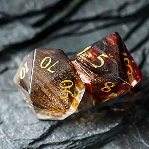 Firestorm D20 / D10 / D6
