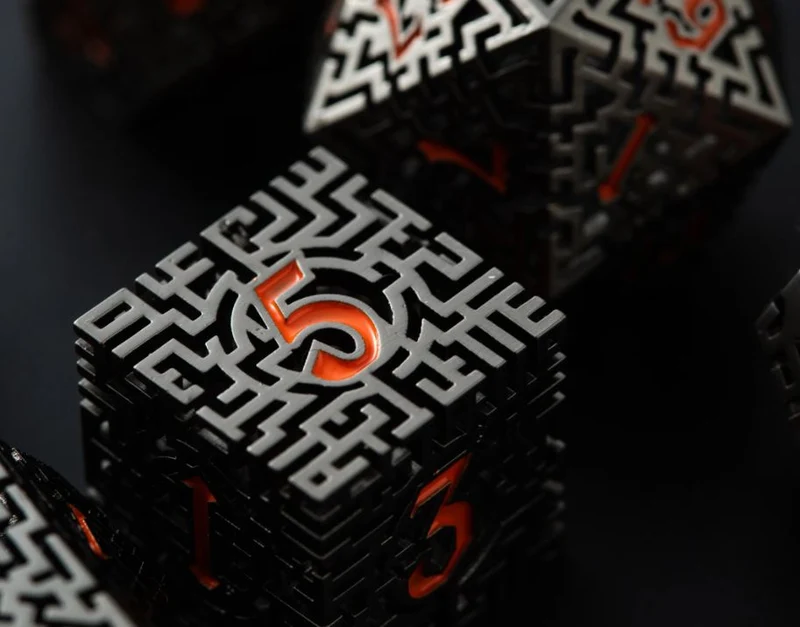 Garden of Minotaurus D20 / D6
