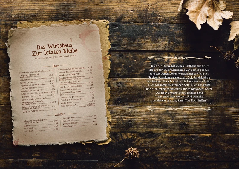 Dungeons & Dragons: Heldenmahl - ein D&D Kochbuch - DE
