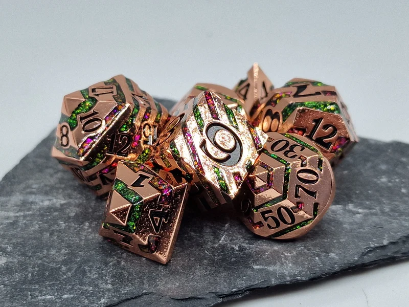 Starfall rosegold