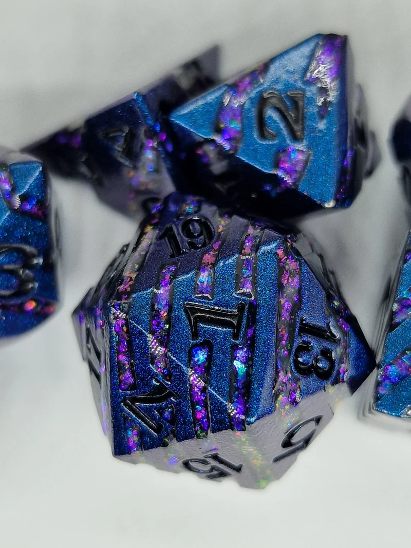 Starfall purple blue