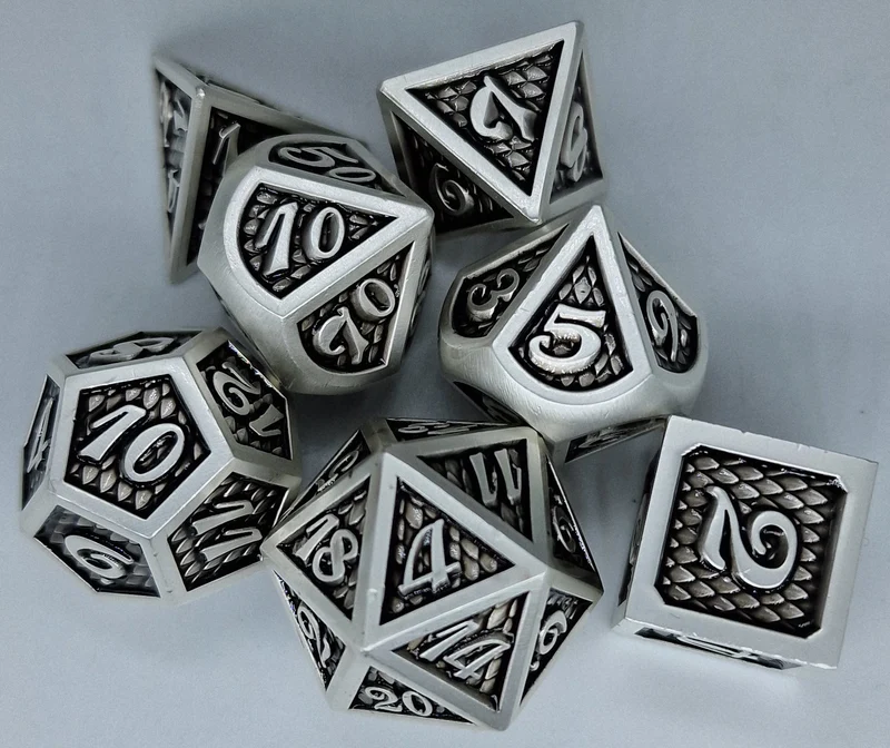 Dragonslayer grey