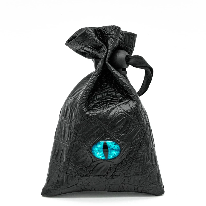 Drachenbeutel blue