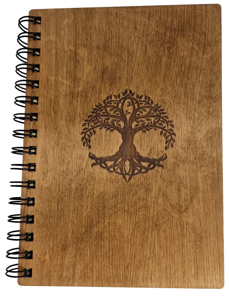 Notizbuch Yggdrasil