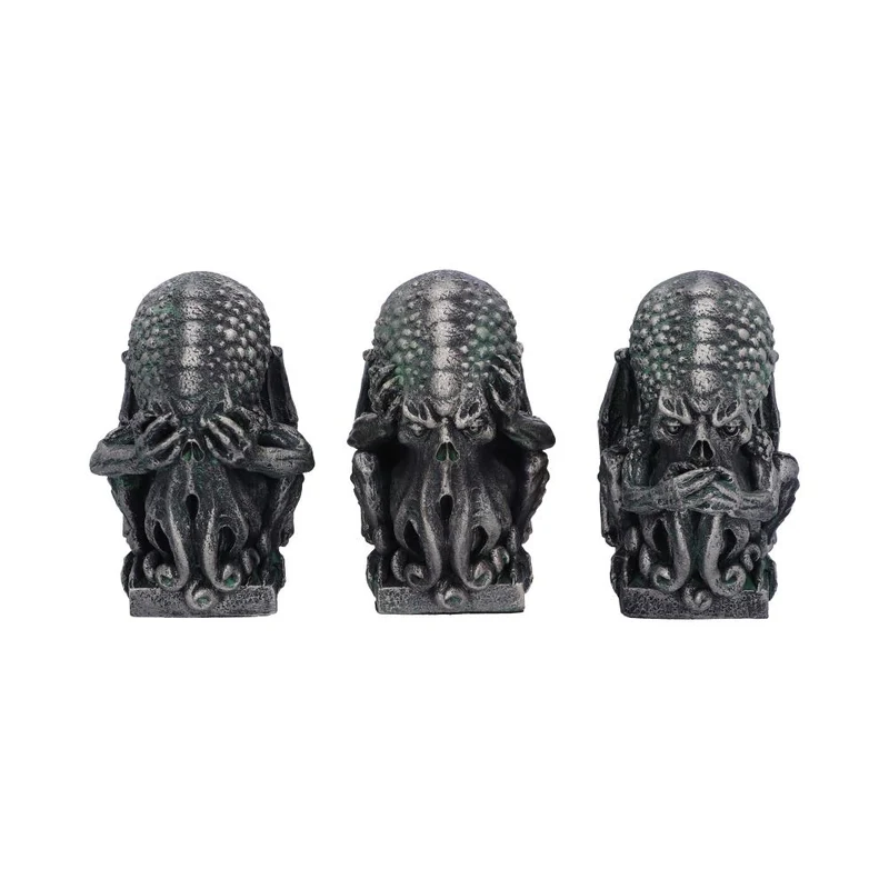 Die drei Weisen Cthulhus
