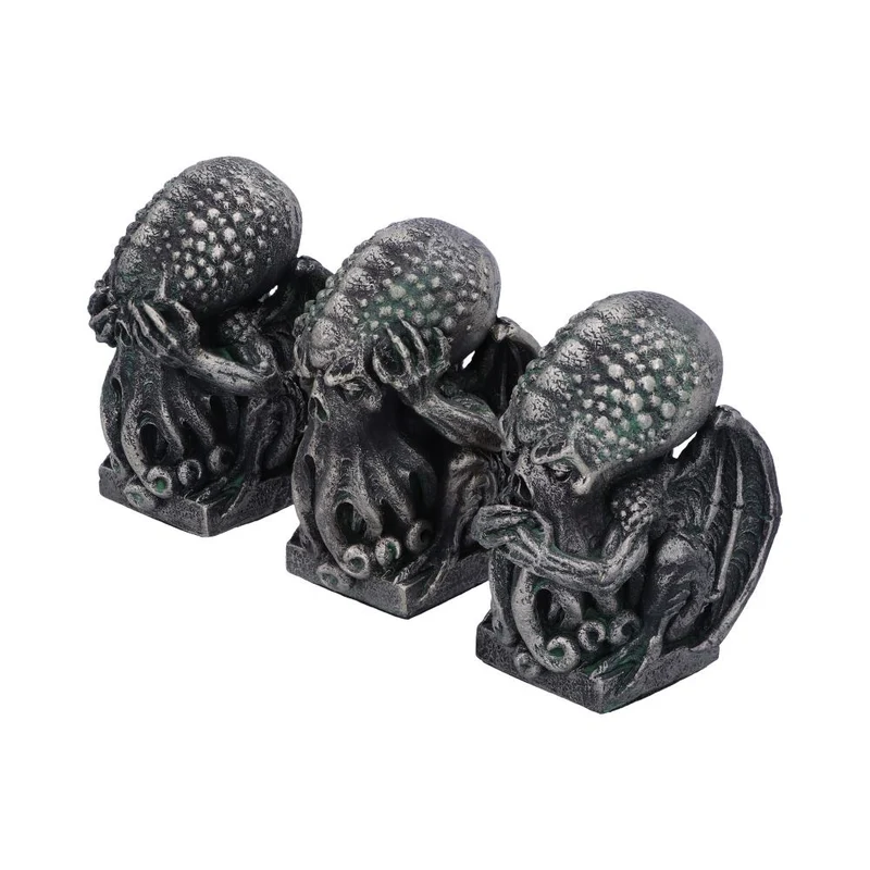 Die drei Weisen Cthulhus