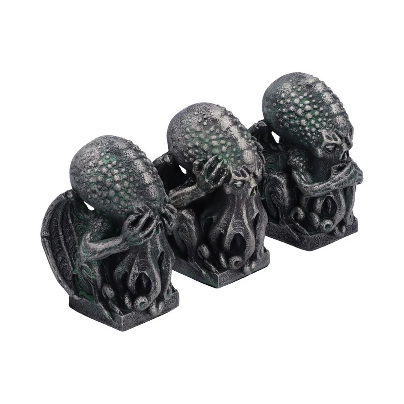 Die drei Weisen Cthulhus