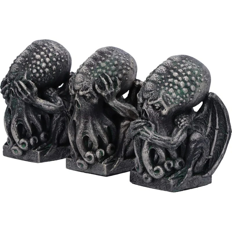 Die drei Weisen Cthulhus