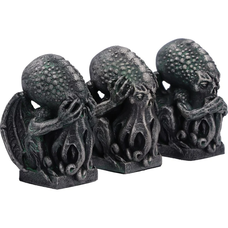 Die drei Weisen Cthulhus