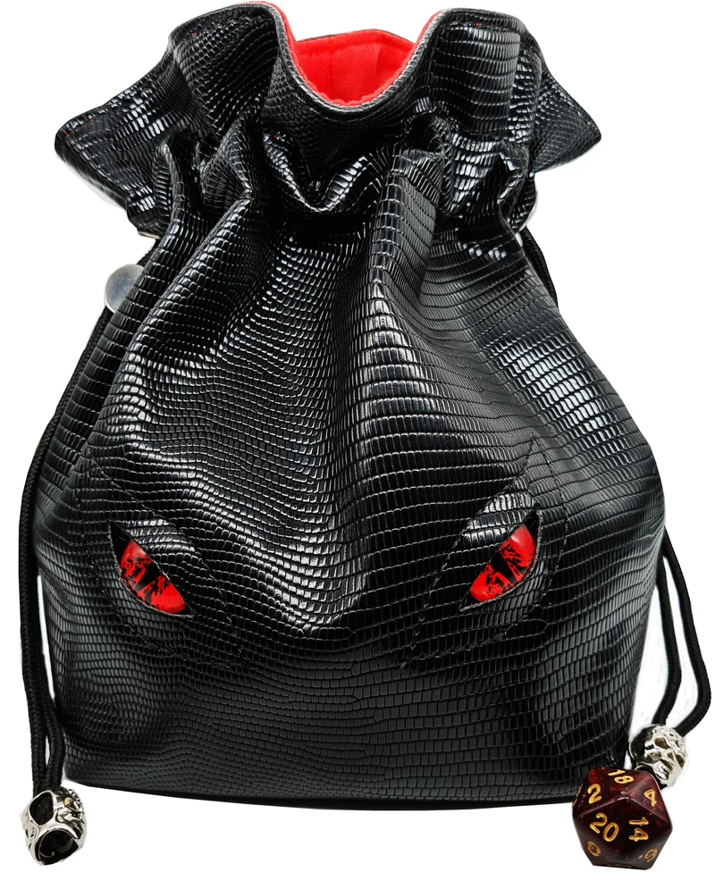 XXL Dice Hoarders Bag