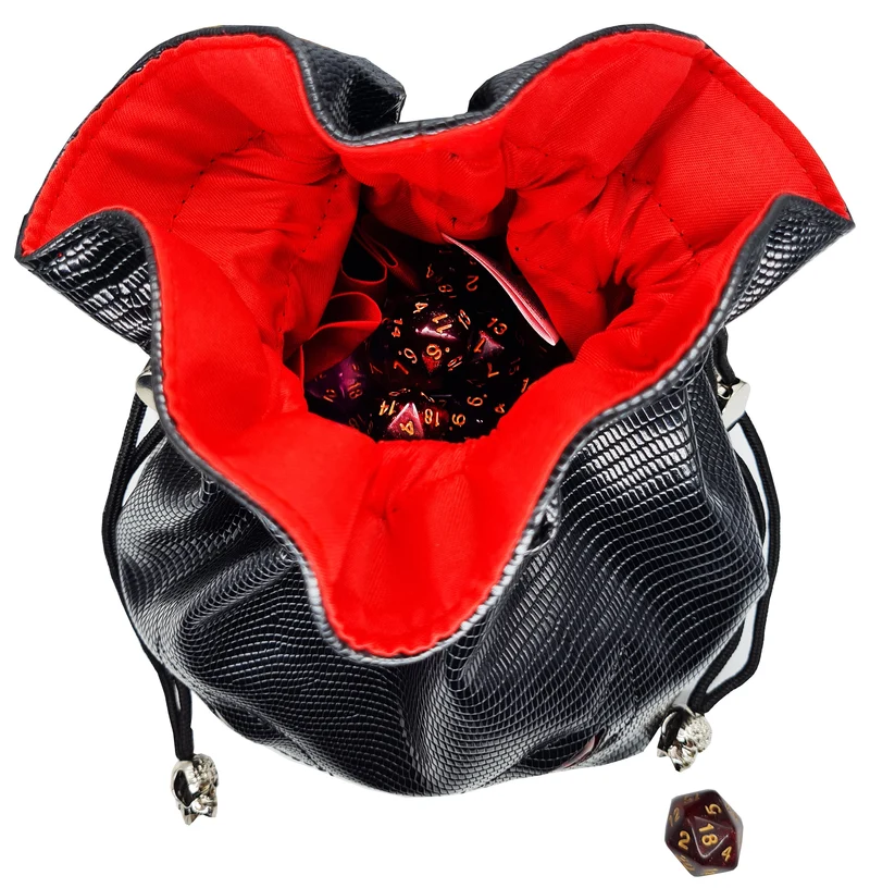 XXL Dice Hoarders Bag