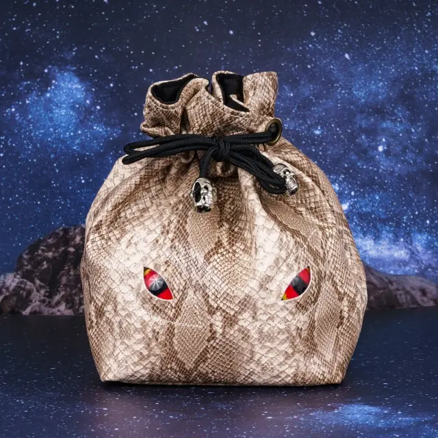 XXL Dice Hoarders Bag