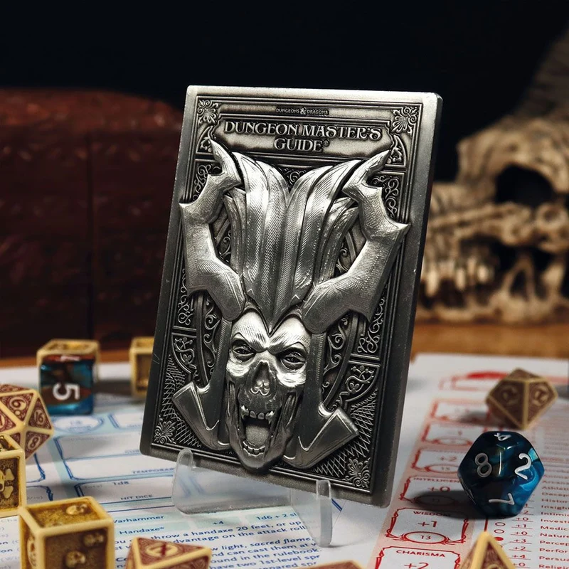 D&D Ingots