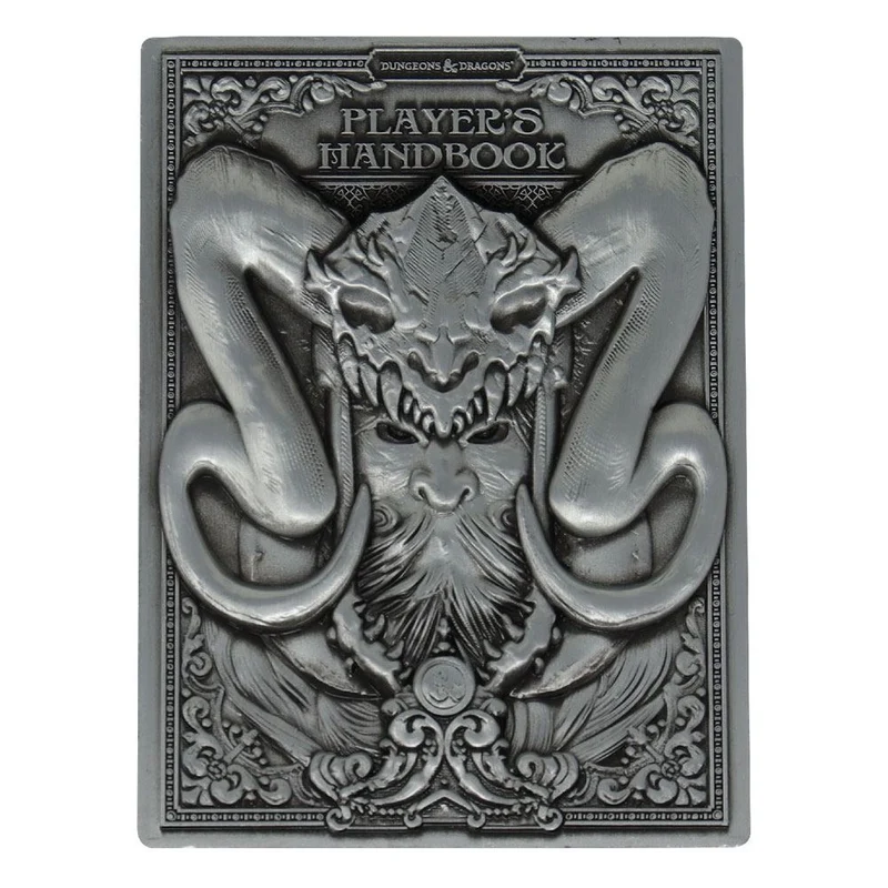 D&D Ingots
