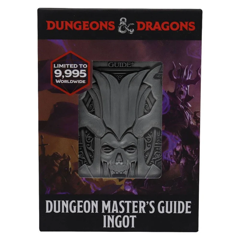 D&D Ingots