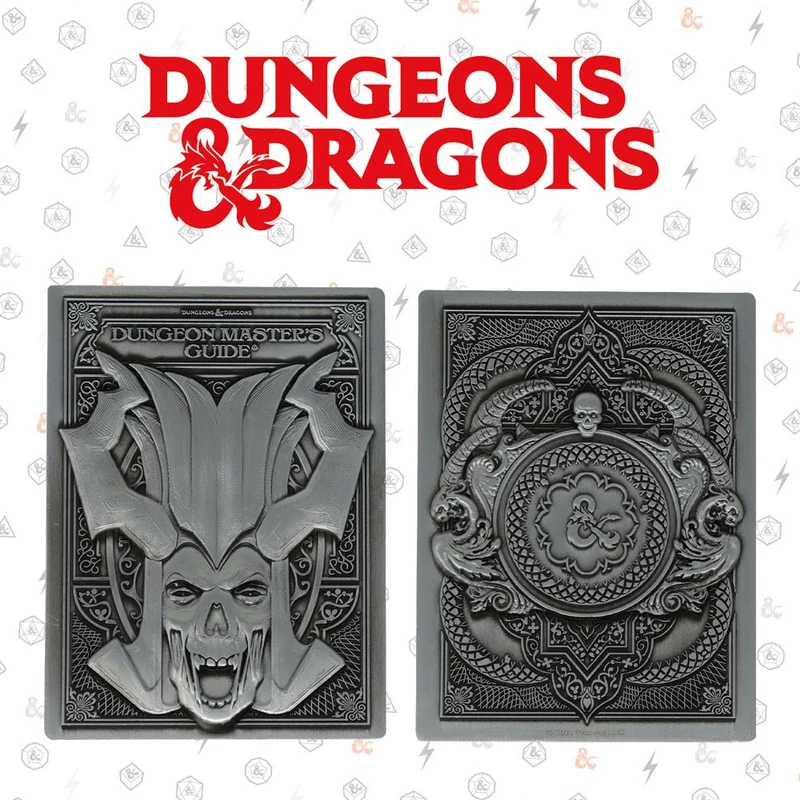 D&D Ingots