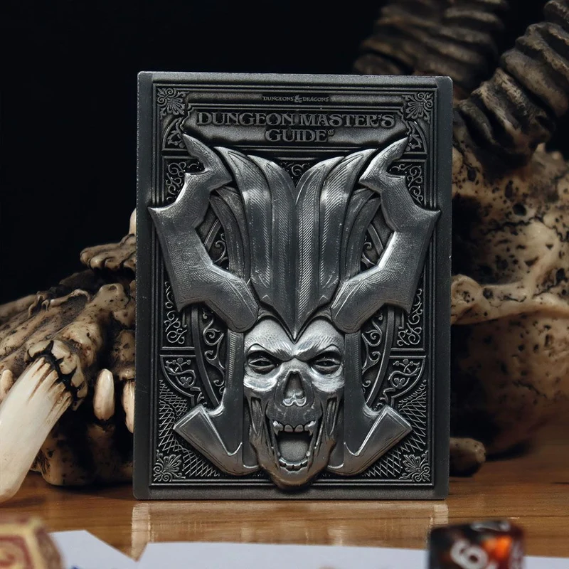 D&D Ingots