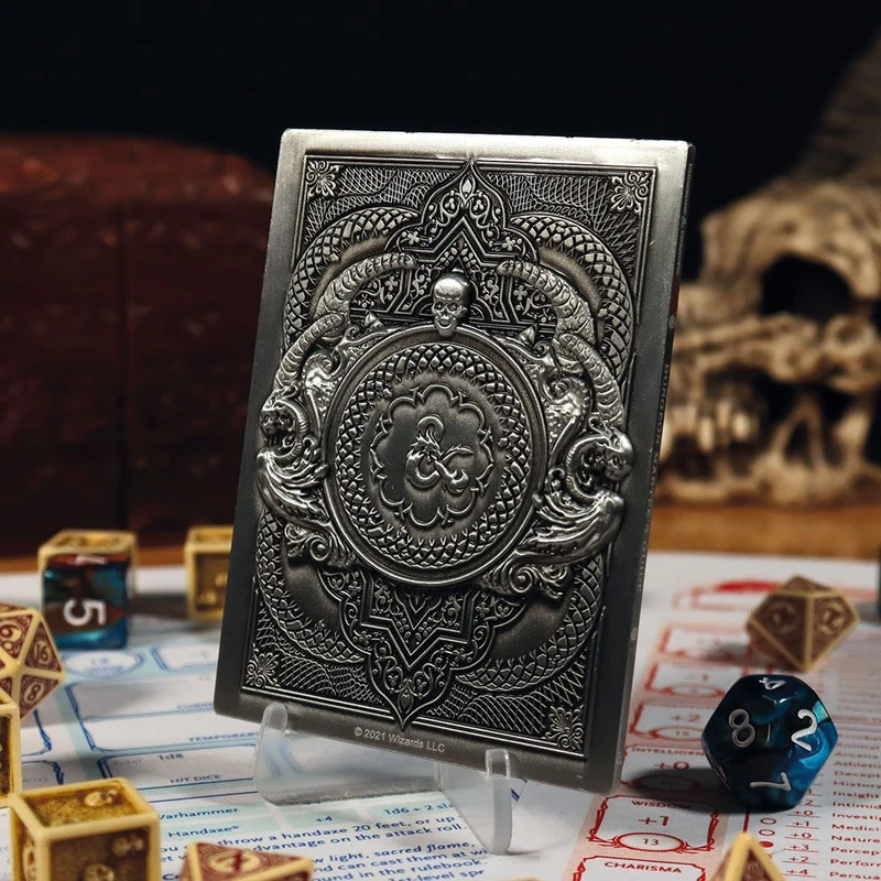 D&D Ingots