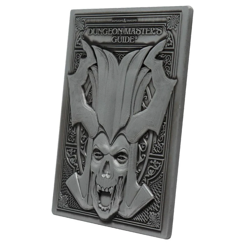D&D Ingots