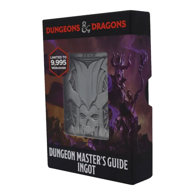 D&D Ingots