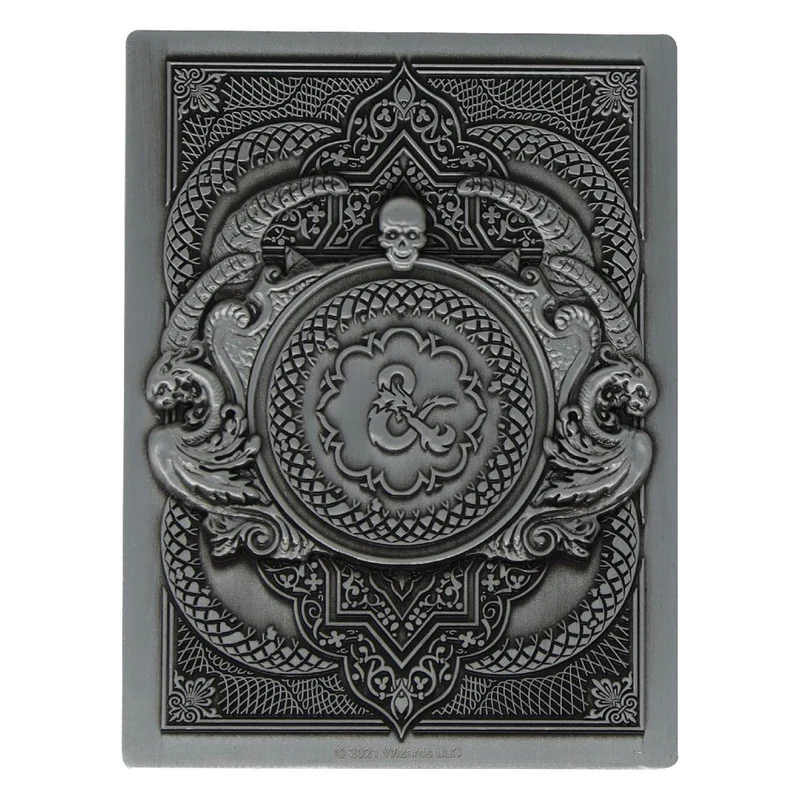 D&D Ingots