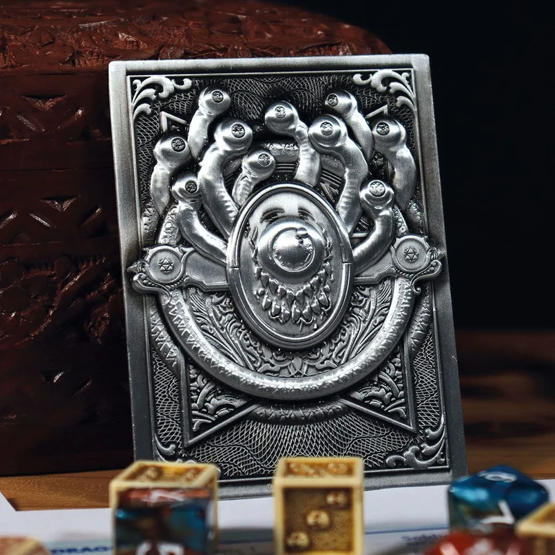 D&D Ingots