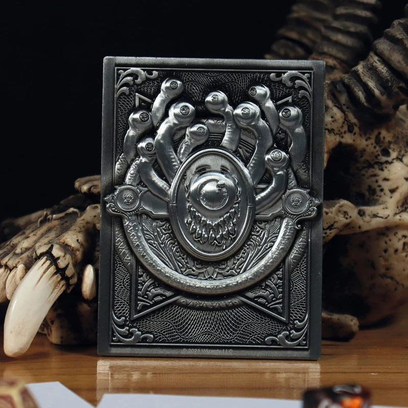 D&D Ingots
