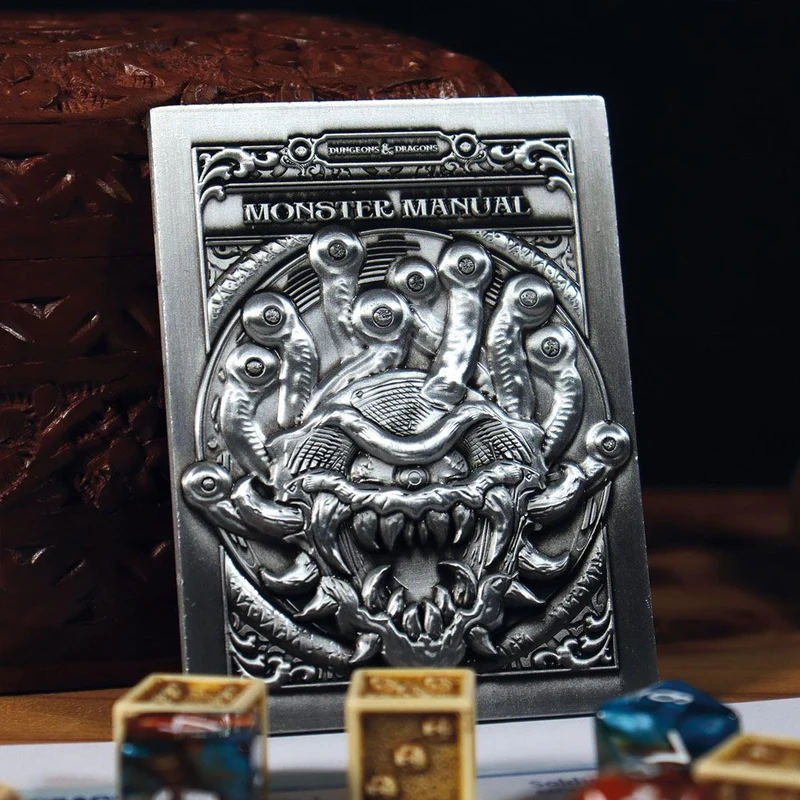 D&D Ingots