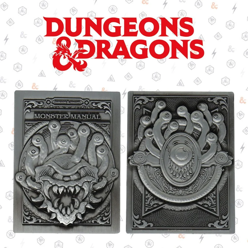 D&D Ingots