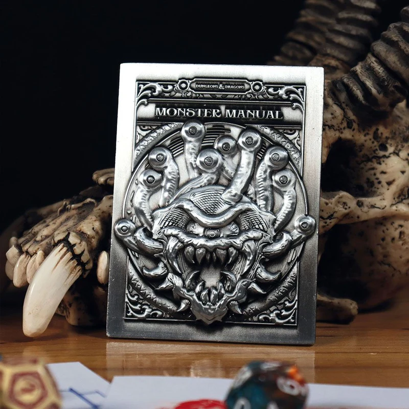 D&D Ingots