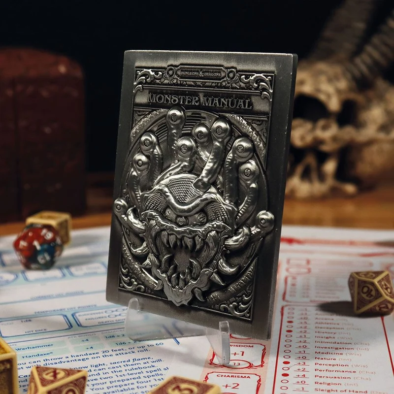 D&D Ingots