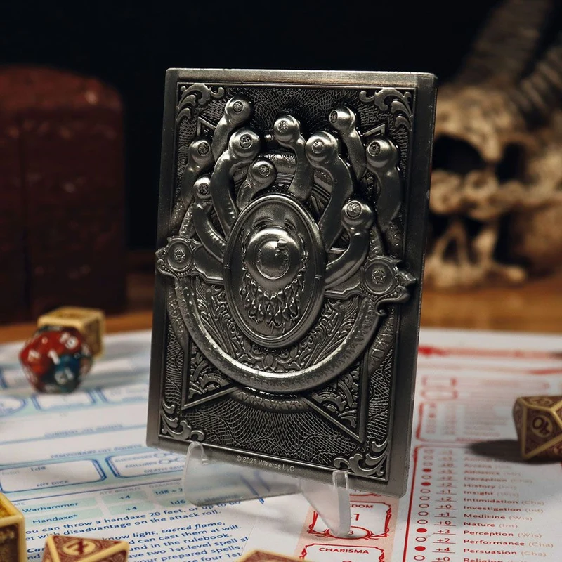 D&D Ingots